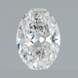 Oval Lab Grown Diamond
