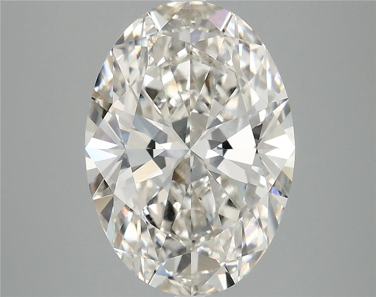 Oval Lab Grown Diamond