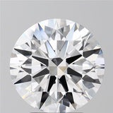 Round Lab Grown Diamond