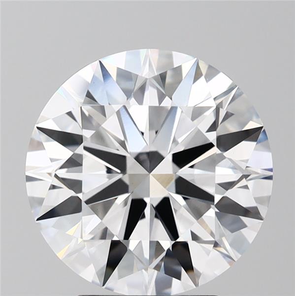 Round Lab Grown Diamond
