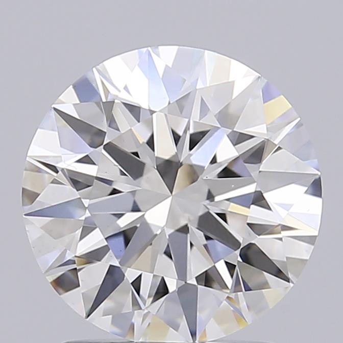Round Lab Grown Diamond
