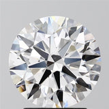 Round Lab Grown Diamond
