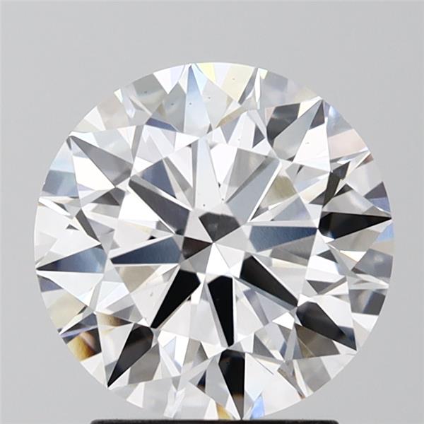 Round Lab Grown Diamond