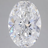 Oval Lab Grown Diamond