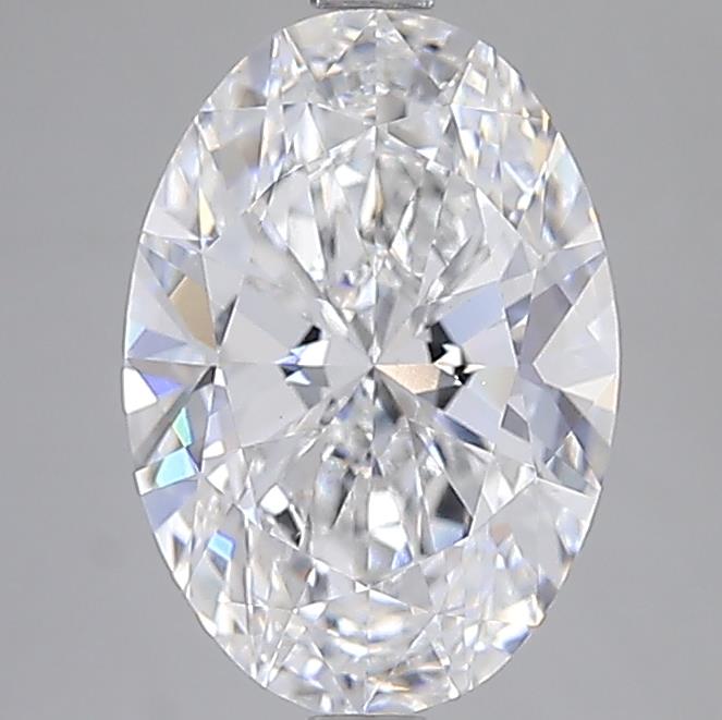 Oval Lab Grown Diamond