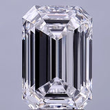 Emerald Lab Grown Diamond