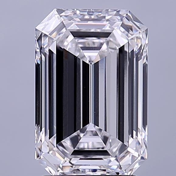 Emerald Lab Grown Diamond