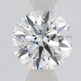 Round Lab Grown Diamond