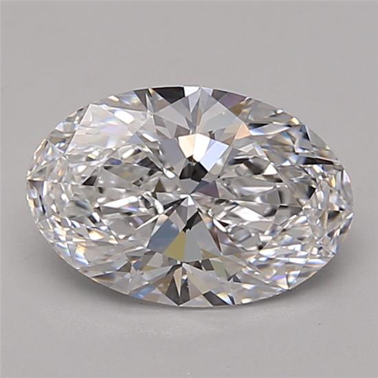 Oval Lab Grown Diamond
