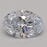 Oval Lab Grown Diamond