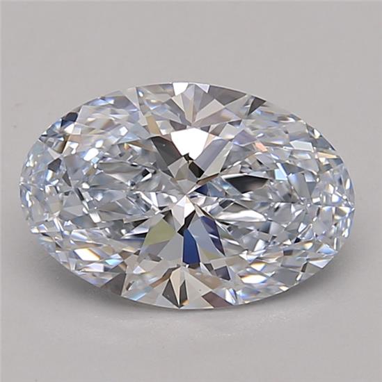 Oval Lab Grown Diamond