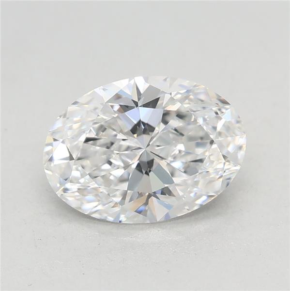 Oval Lab Grown Diamond