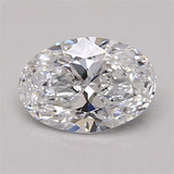 Oval Lab Grown Diamond