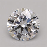 Round Lab Grown Diamond