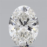 Oval Lab Grown Diamond