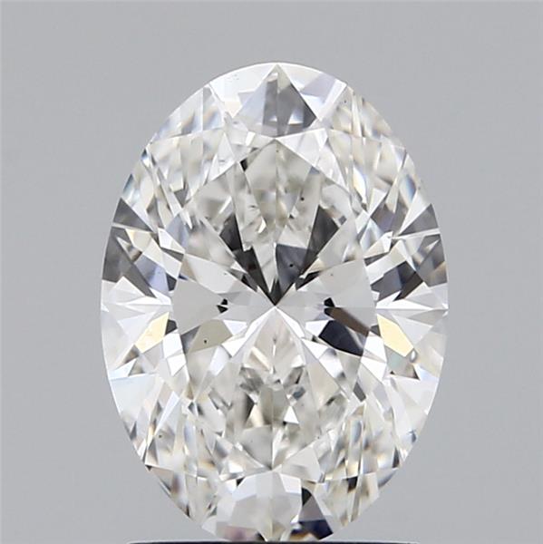Oval Lab Grown Diamond