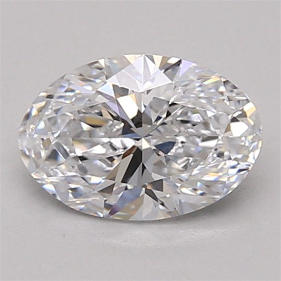 Oval Lab Grown Diamond