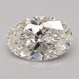 Oval Lab Grown Diamond