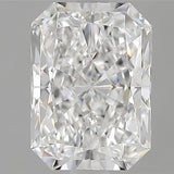 Radiant Lab Grown Diamond