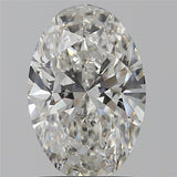 Oval Lab Grown Diamond