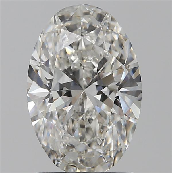 Oval Lab Grown Diamond