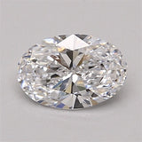 Oval Lab Grown Diamond