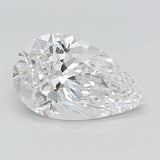 Pear Lab Grown Diamond