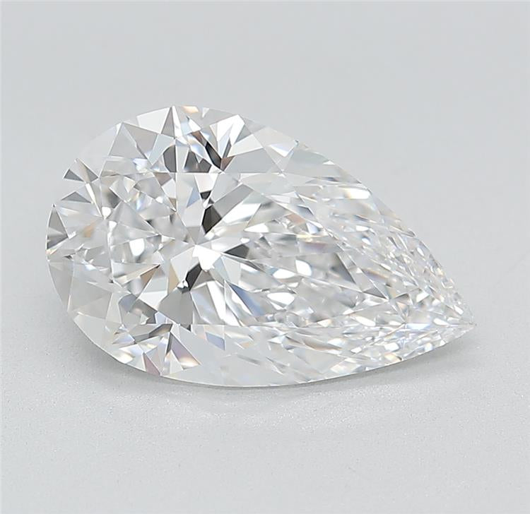 Pear Lab Grown Diamond