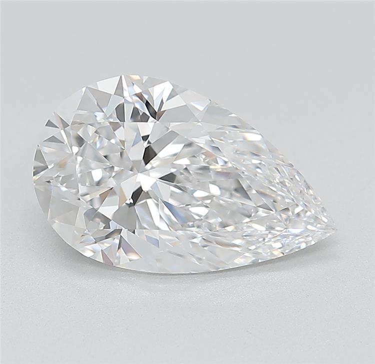 Pear Lab Grown Diamond