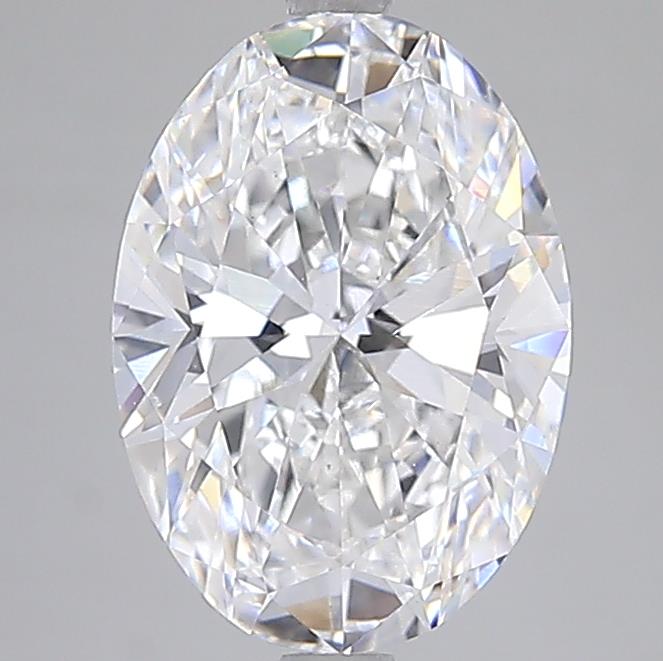 Oval Lab Grown Diamond