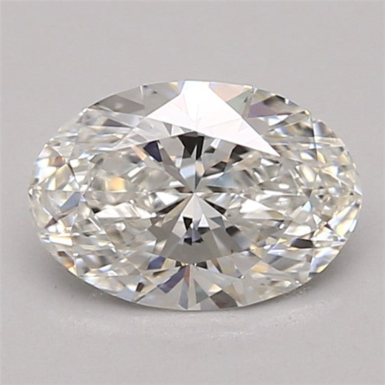 Oval Lab Grown Diamond