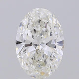 Oval Lab Grown Diamond