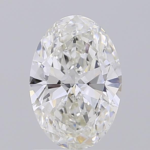 Oval Lab Grown Diamond