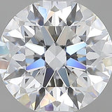 Round Lab Grown Diamond