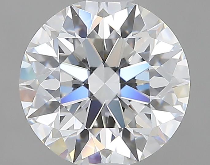 Round Lab Grown Diamond