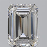 Emerald Lab Grown Diamond