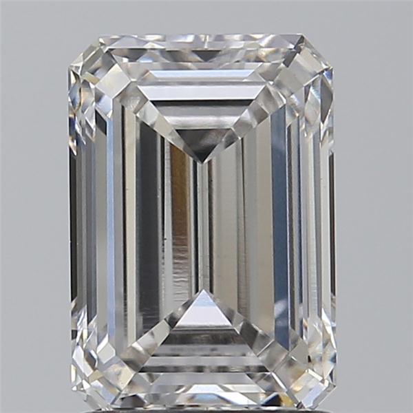 Emerald Lab Grown Diamond
