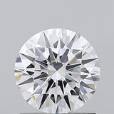 Round Lab Grown Diamond