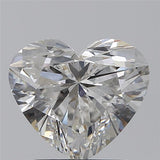 Heart Lab Grown Diamond