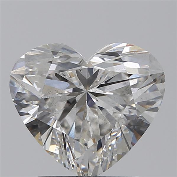 Heart Lab Grown Diamond