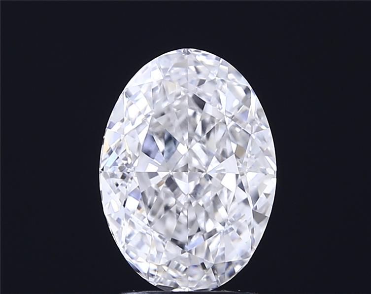 Oval Lab Grown Diamond