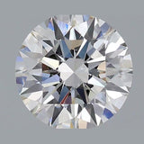 Round Lab Grown Diamond